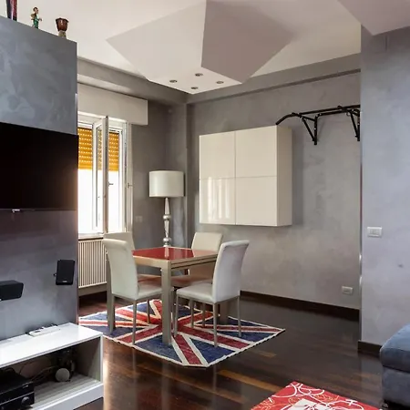 Rude House Appartement