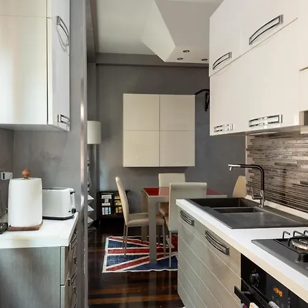 Appartement Rude House *