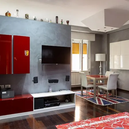 Rude House Appartement Rome