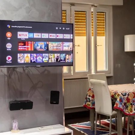 Appartement Rude House